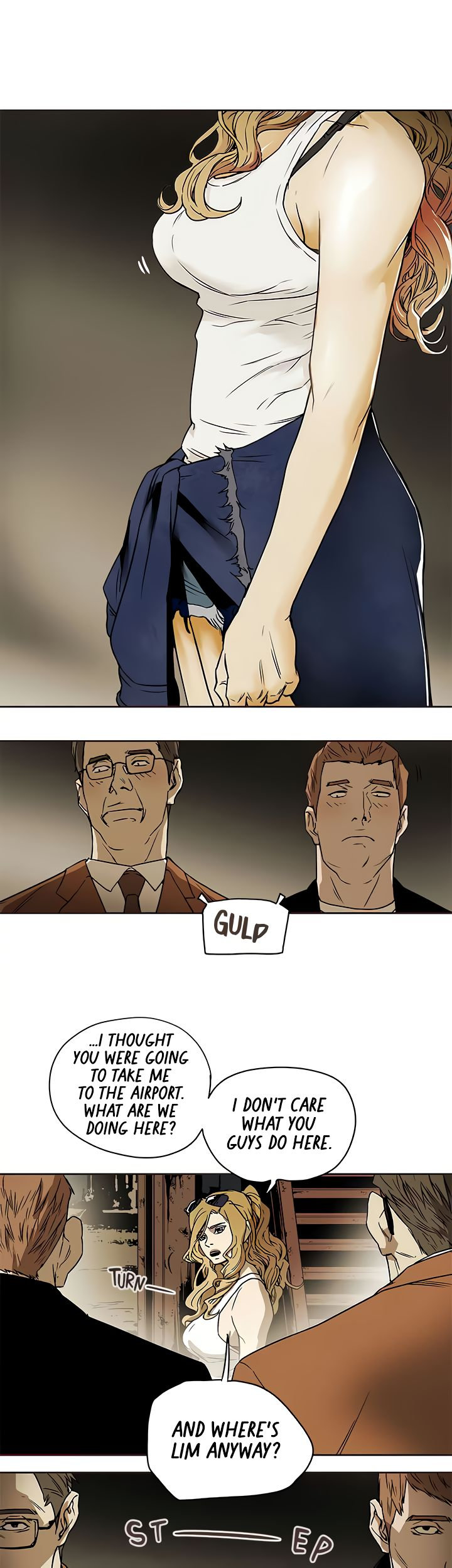 Honey Trap Chapter 86 image 6