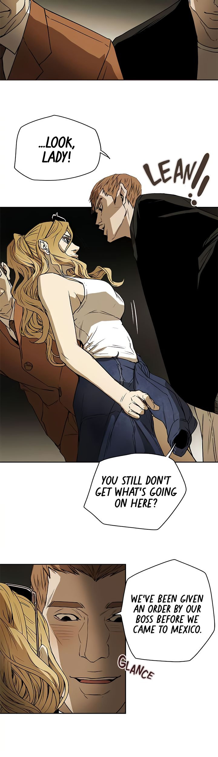 Honey Trap Chapter 86 image 7