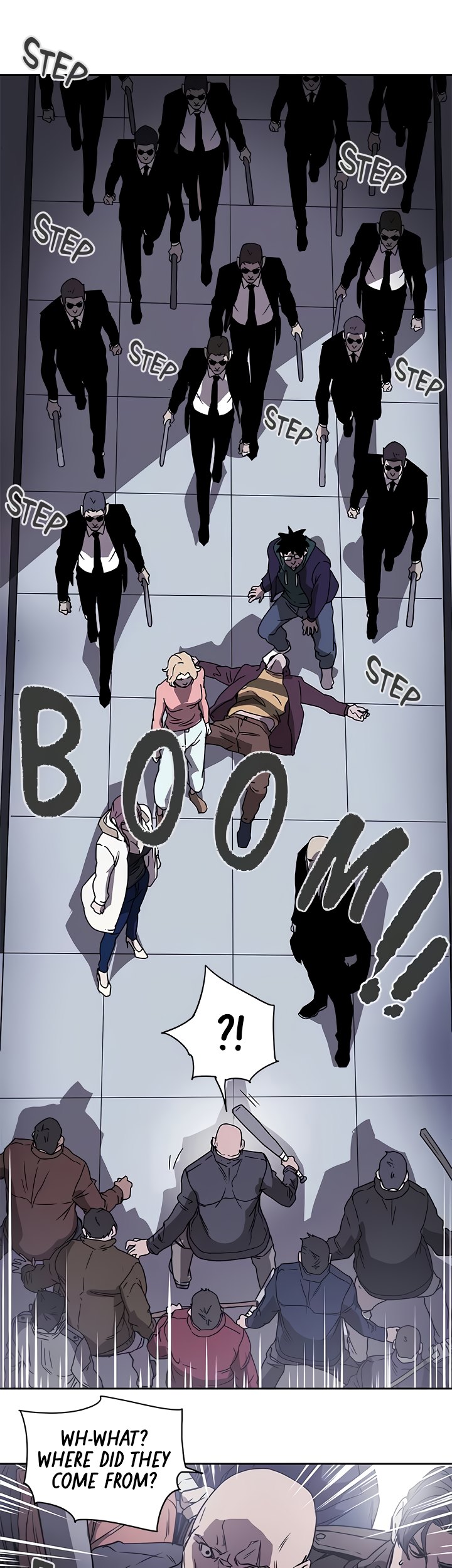 Honey Trap Chapter 87 image 14