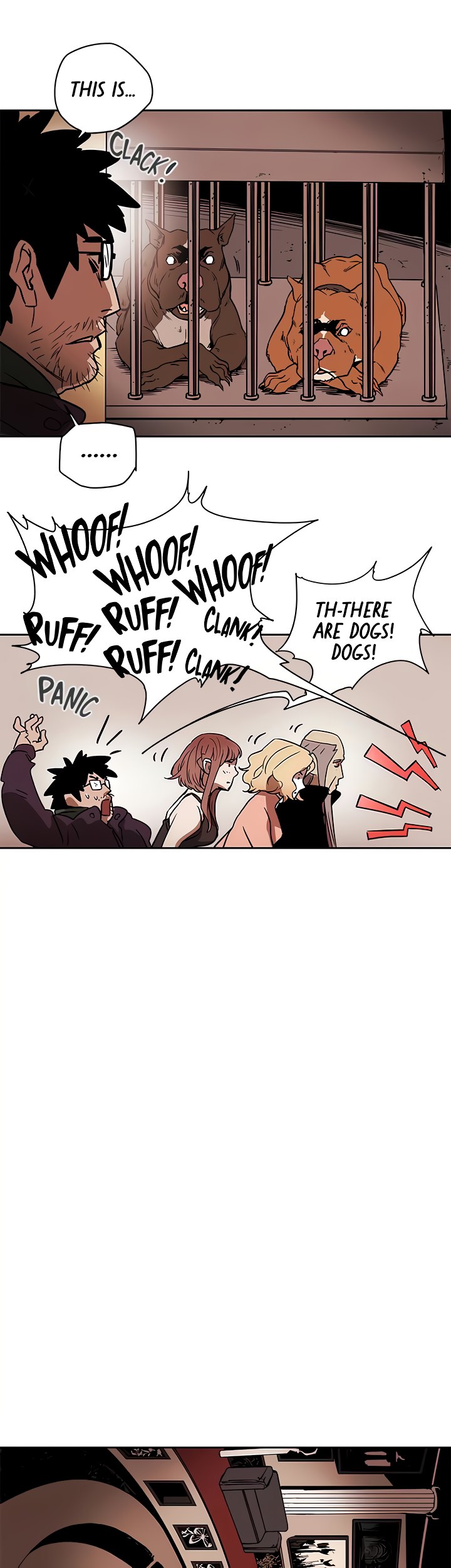 Honey Trap Chapter 87 image 20