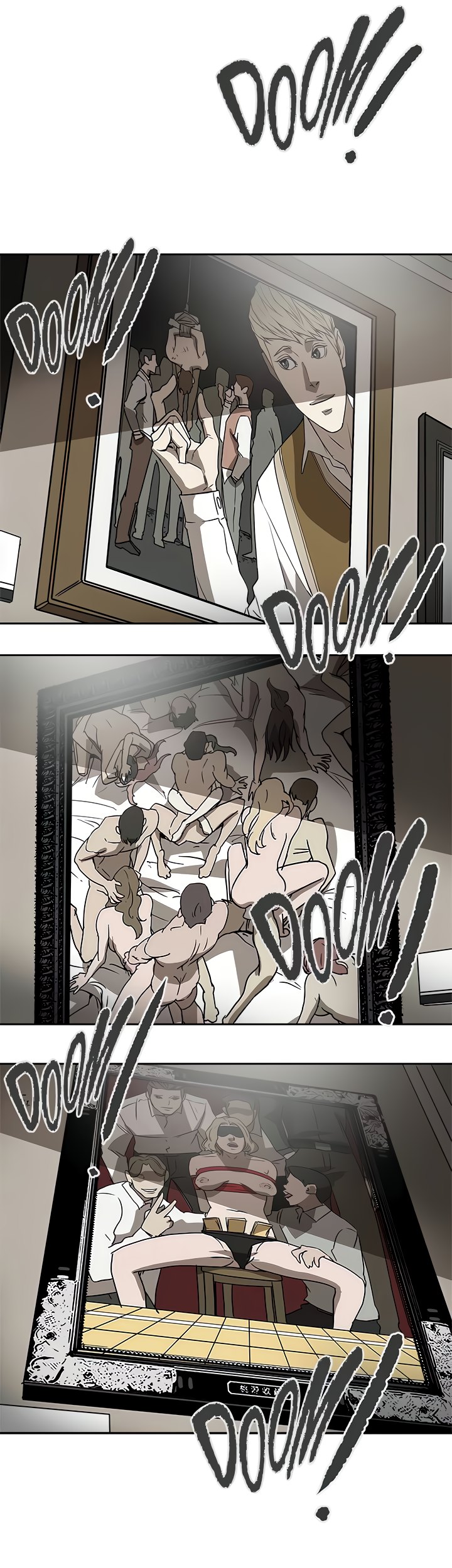 Honey Trap Chapter 87 image 23