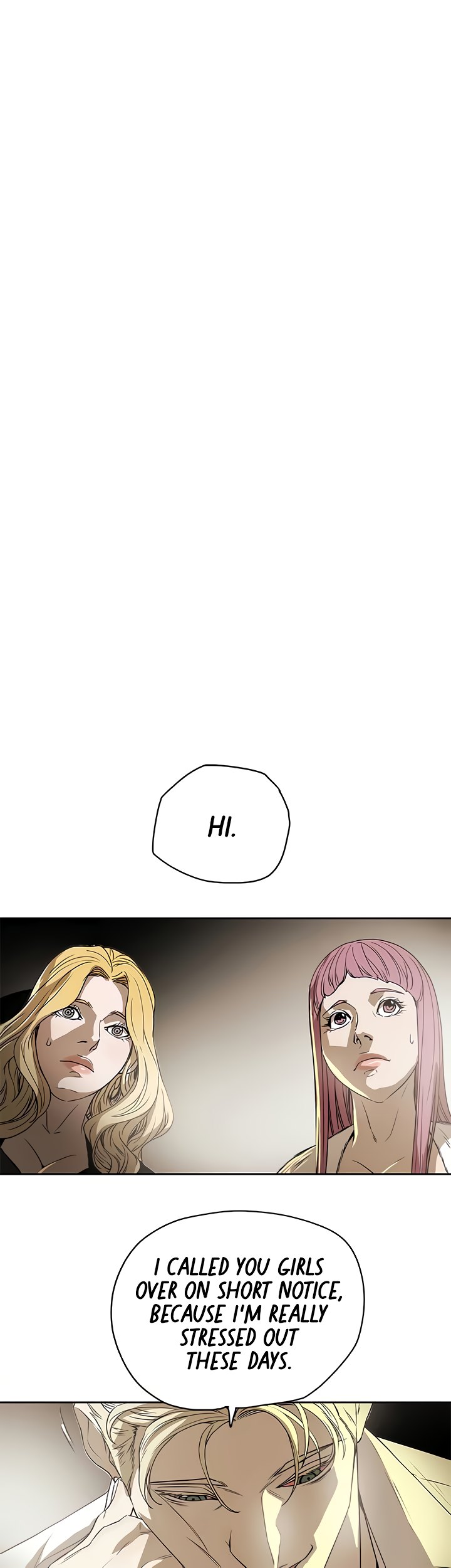 Honey Trap Chapter 87 image 26