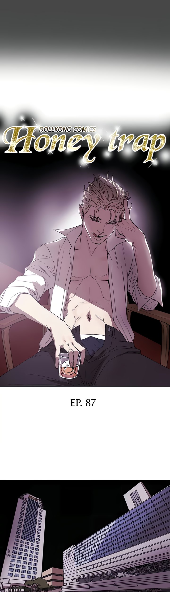 Honey Trap Chapter 87 image 2