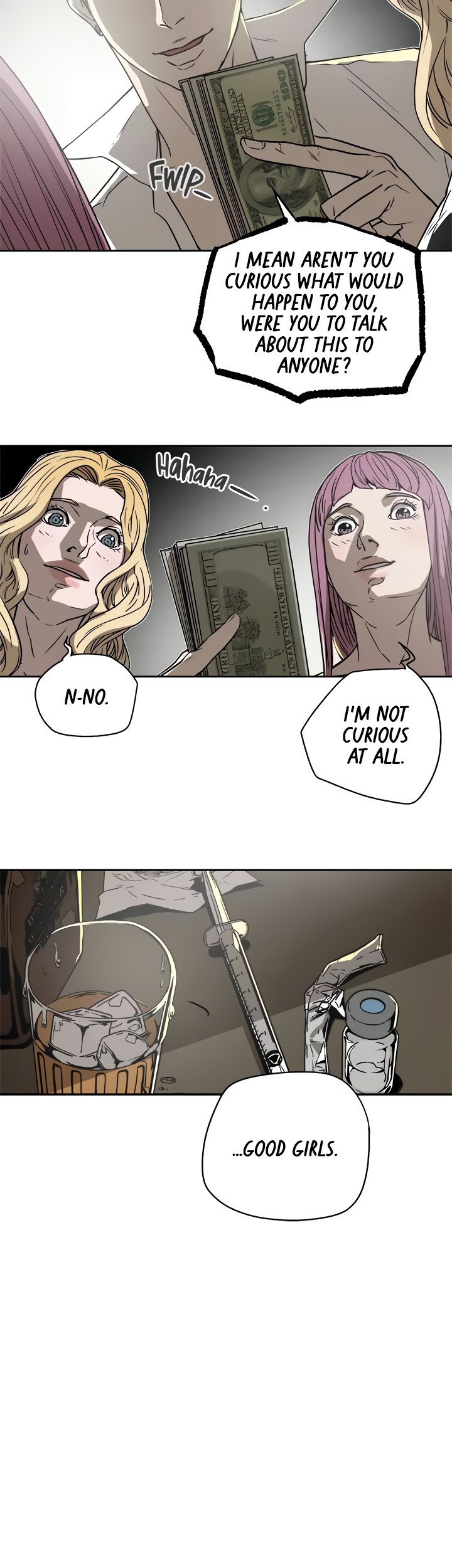 Honey Trap Chapter 87 image 29