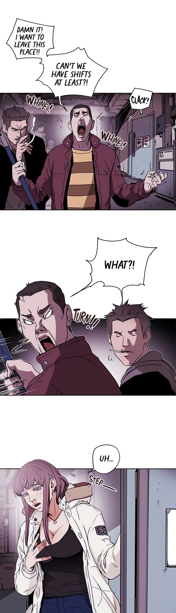 Honey Trap Chapter 87 image 4