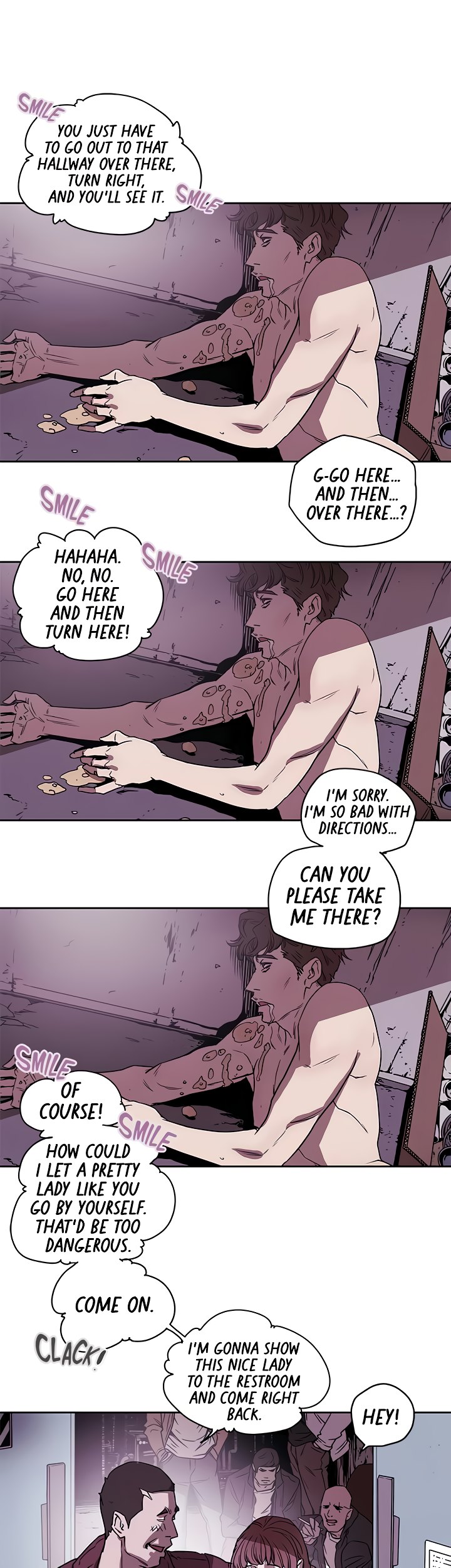 Honey Trap Chapter 87 image 6