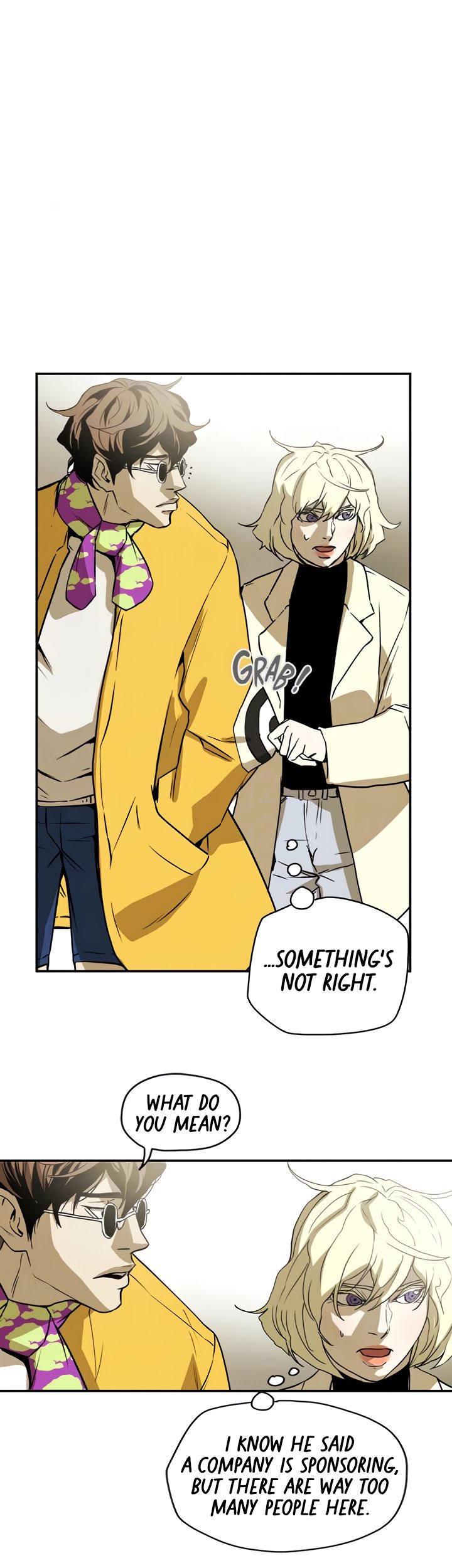 Honey Trap Chapter 88 image 15
