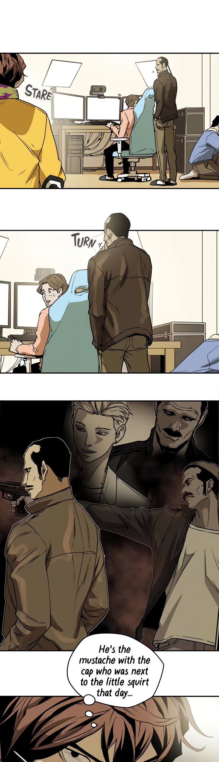 Honey Trap Chapter 88 image 18