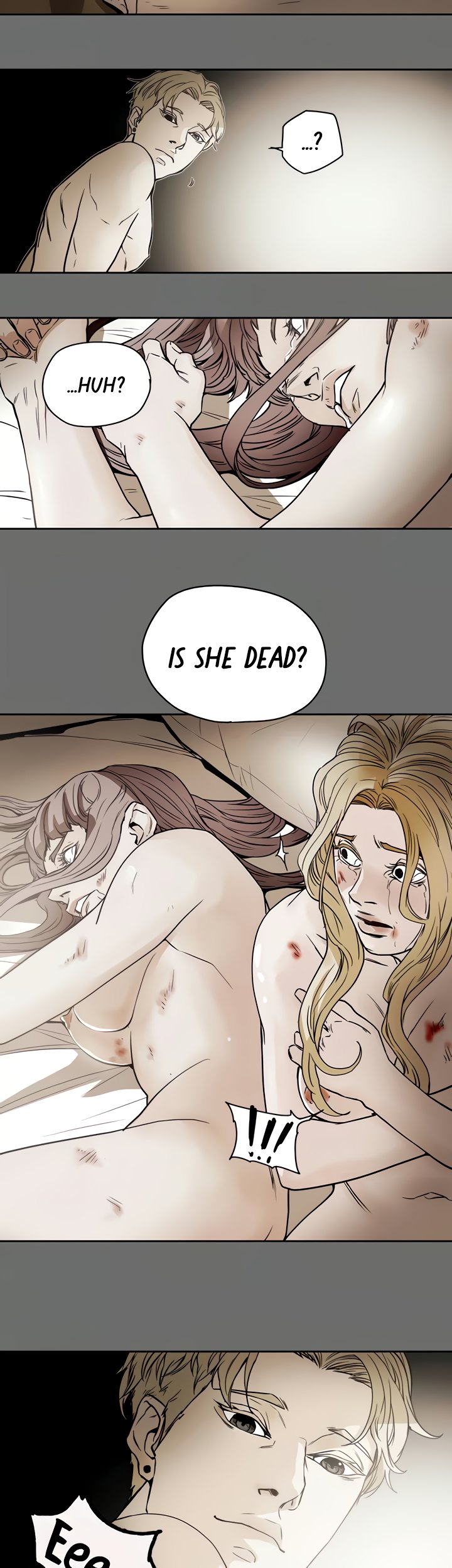 Honey Trap Chapter 88 image 1
