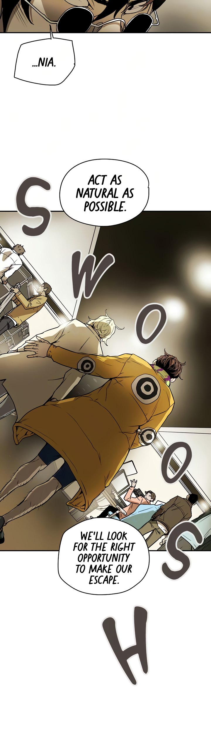 Honey Trap Chapter 88 image 19