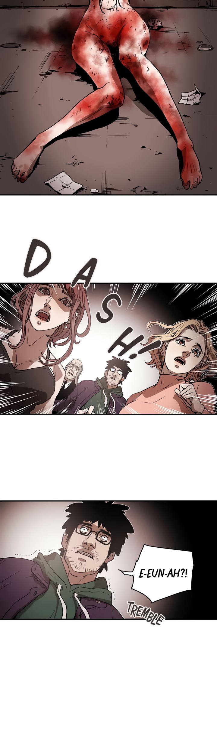 Honey Trap Chapter 88 image 23