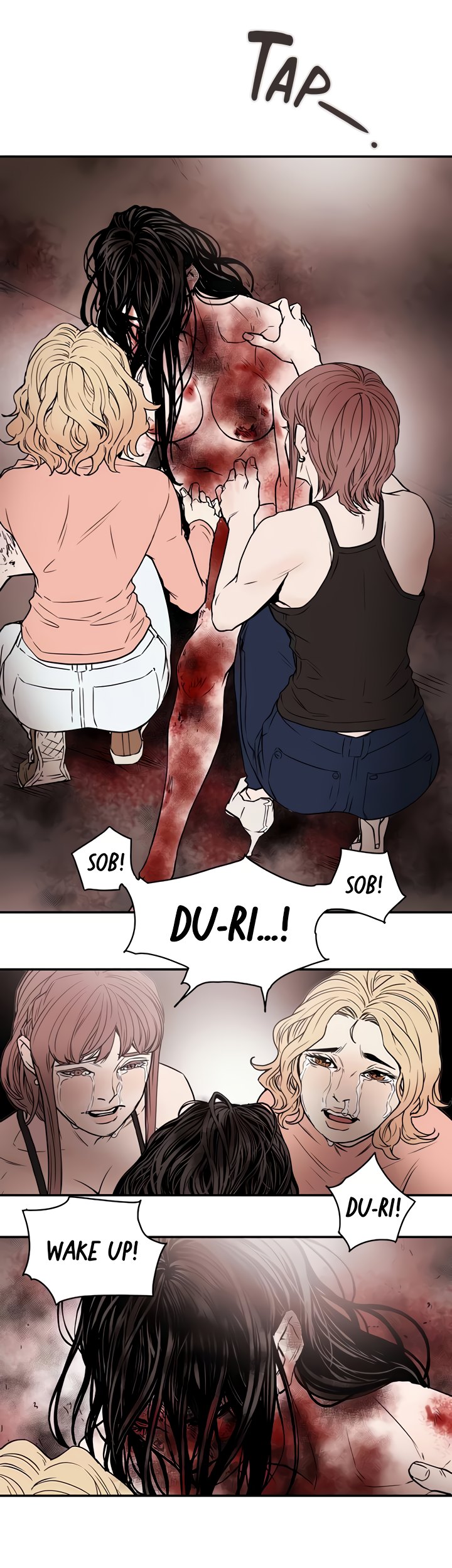 Honey Trap Chapter 88 image 25