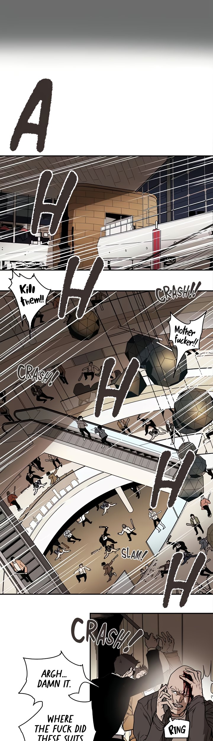 Honey Trap Chapter 88 image 3