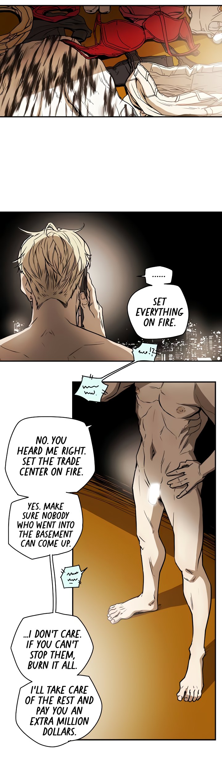 Honey Trap Chapter 88 image 6