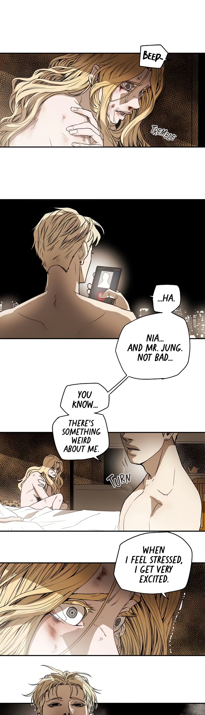 Honey Trap Chapter 88 image 7