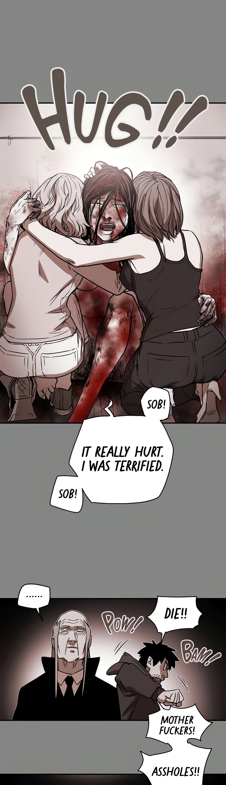 Honey Trap Chapter 89 image 0