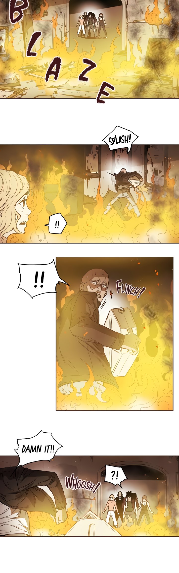 Honey Trap Chapter 89 image 9