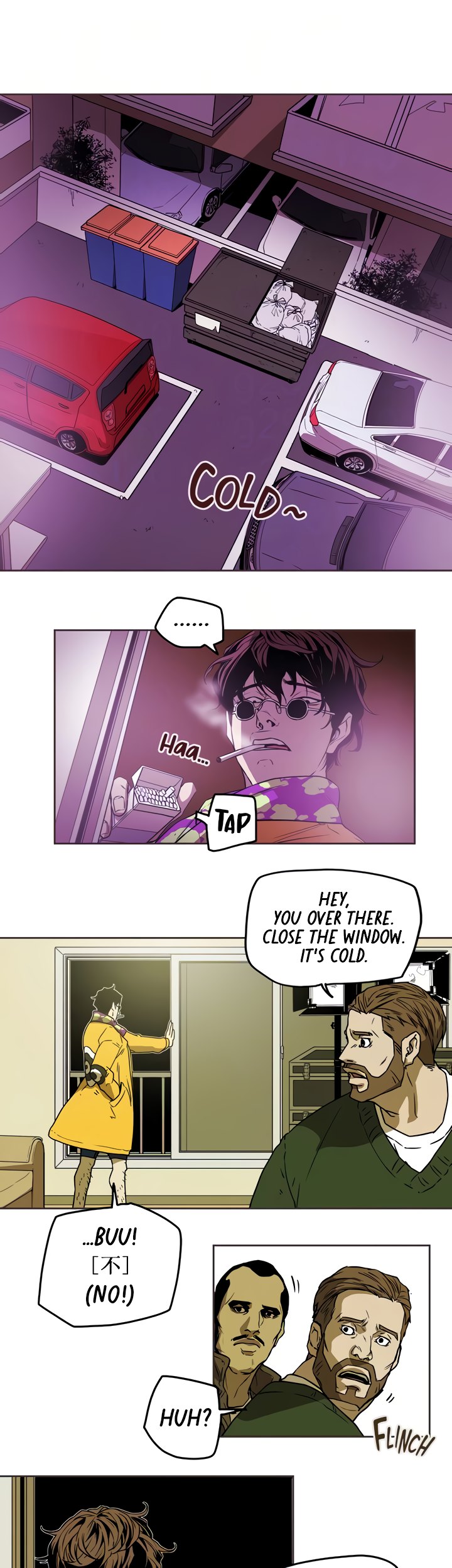 Honey Trap Chapter 89 image 14