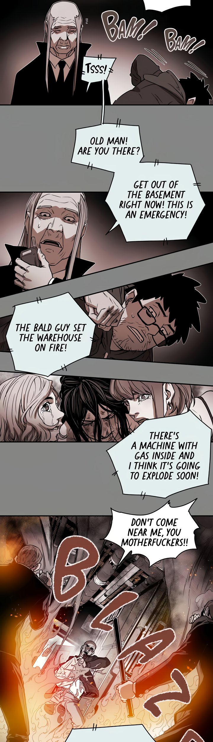 Honey Trap Chapter 89 image 1