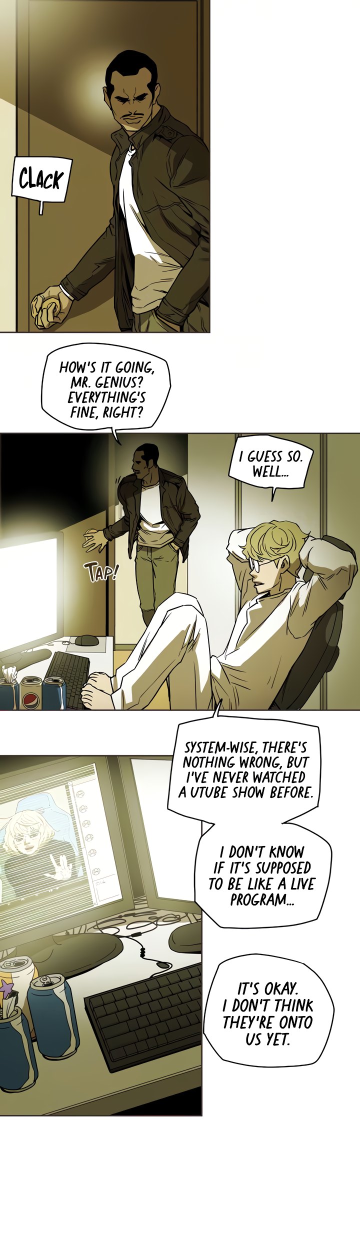 Honey Trap Chapter 89 image 19
