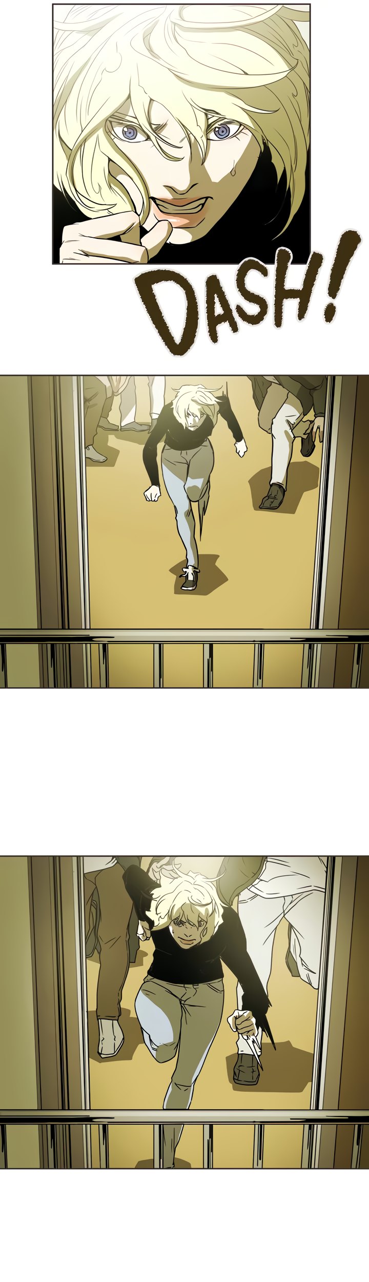 Honey Trap Chapter 89 image 23