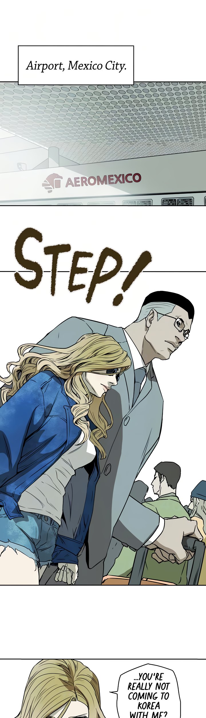 Honey Trap Chapter 89 image 30