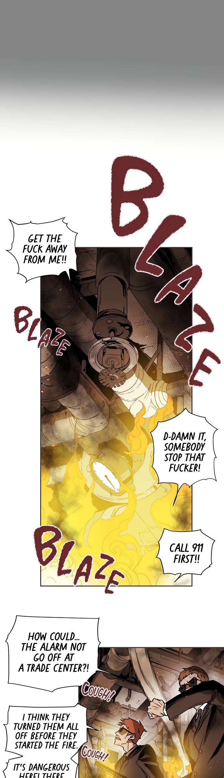 Honey Trap Chapter 89 image 3