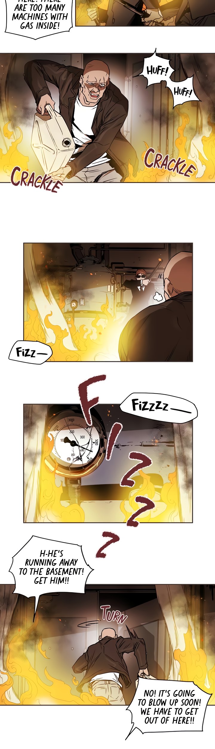 Honey Trap Chapter 89 image 4
