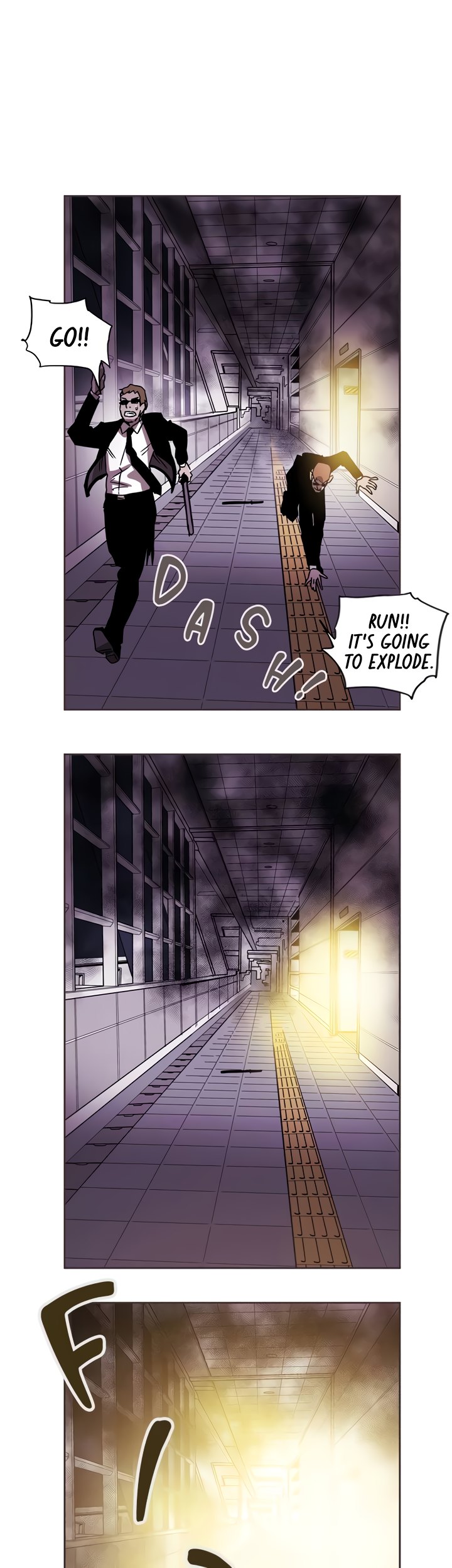 Honey Trap Chapter 89 image 5
