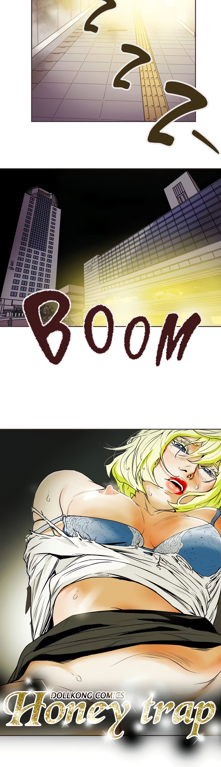 Honey Trap Chapter 89 image 6