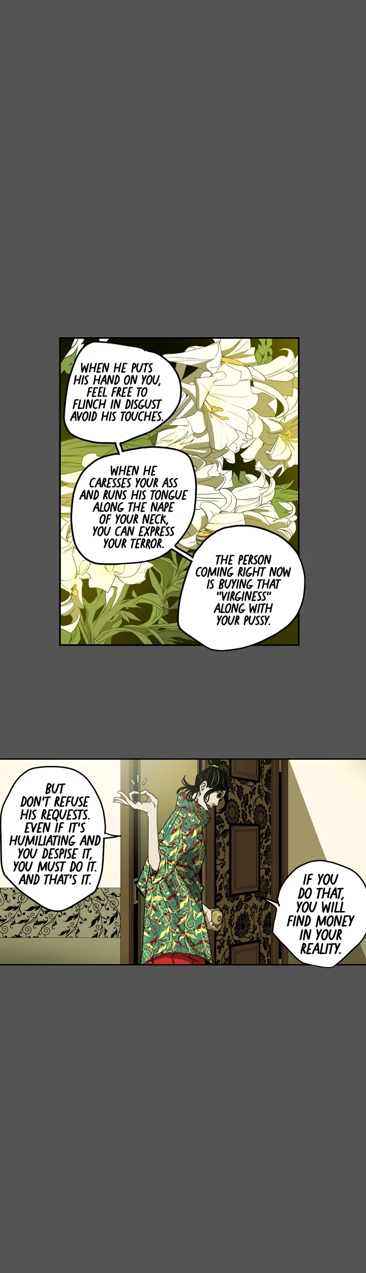 Honey Trap Chapter 9 image 0