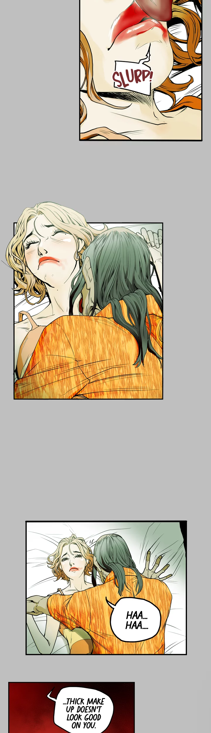 Honey Trap Chapter 9 image 9