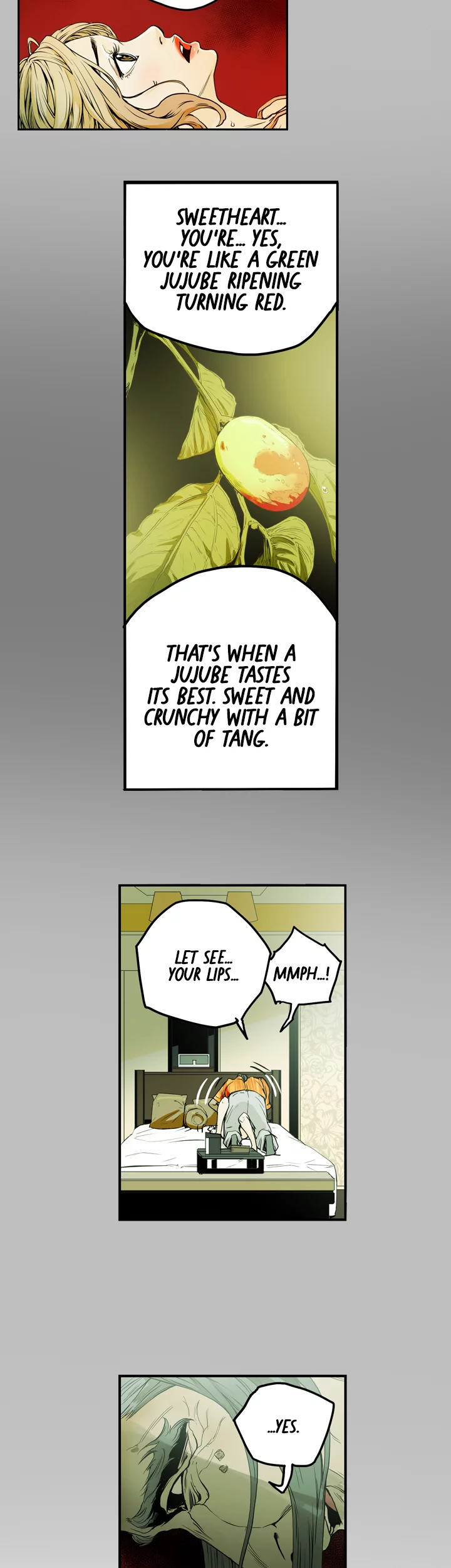 Honey Trap Chapter 9 image 10