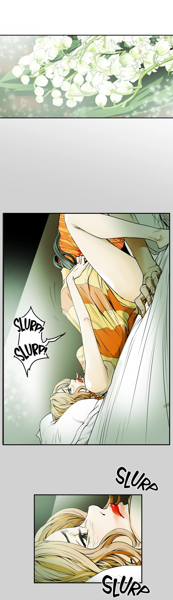 Honey Trap Chapter 9 image 12