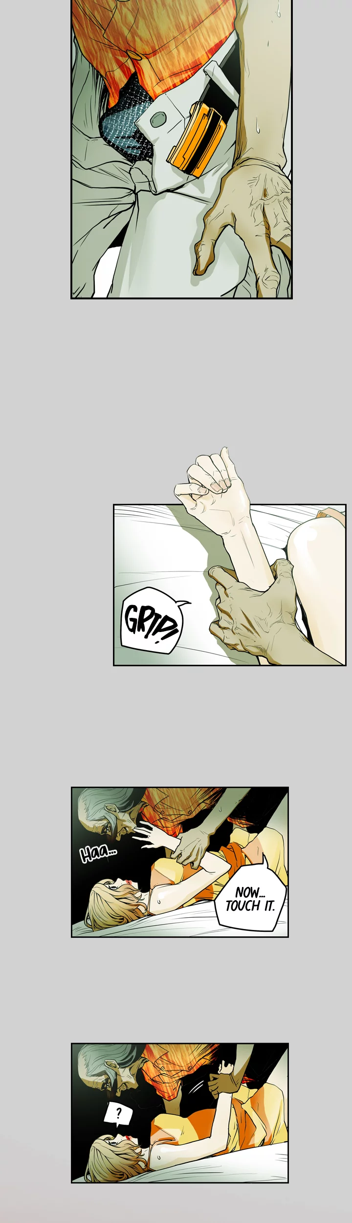 Honey Trap Chapter 9 image 14
