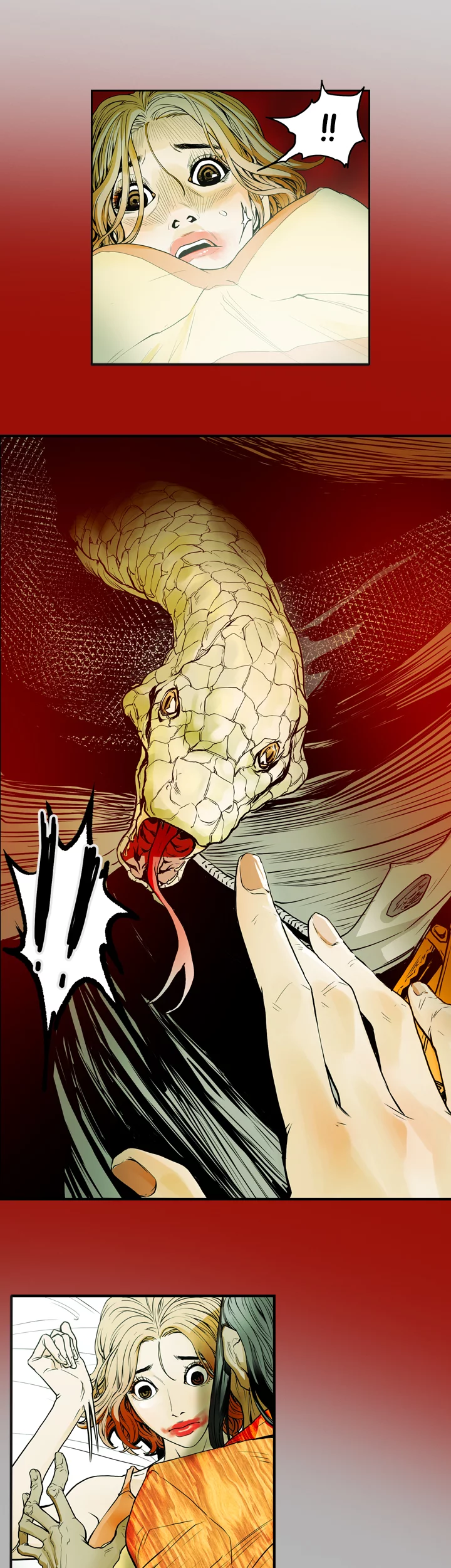 Honey Trap Chapter 9 image 15