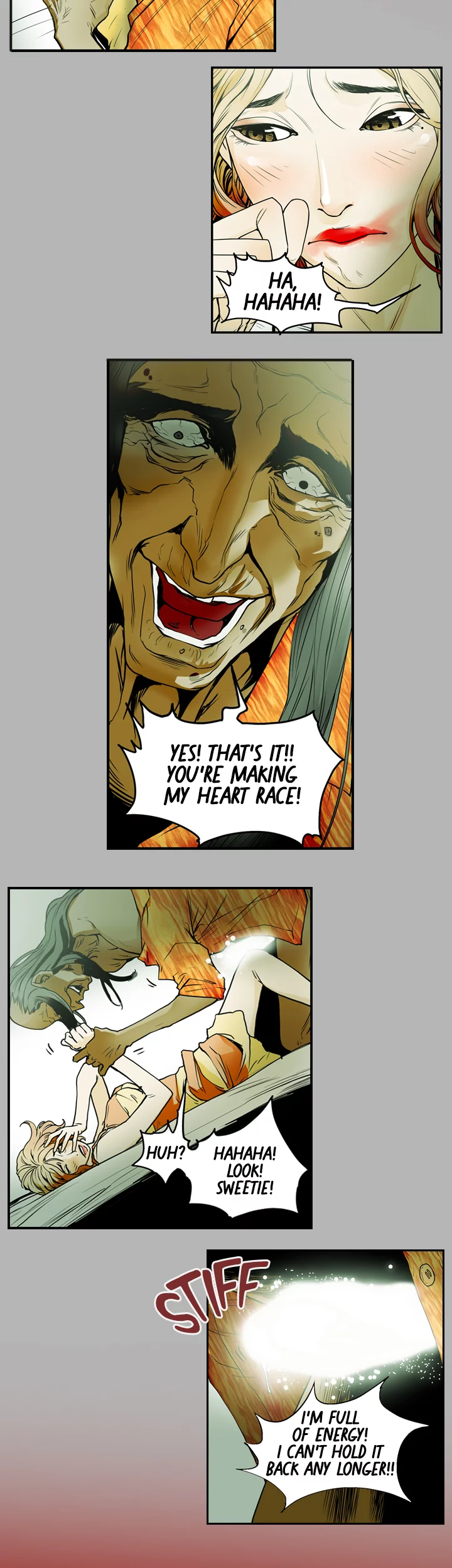 Honey Trap Chapter 9 image 16