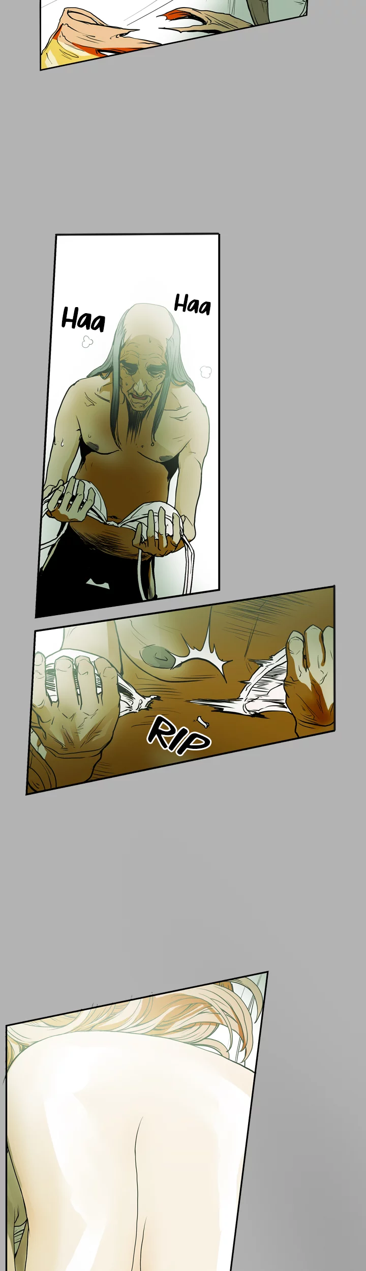 Honey Trap Chapter 9 image 21