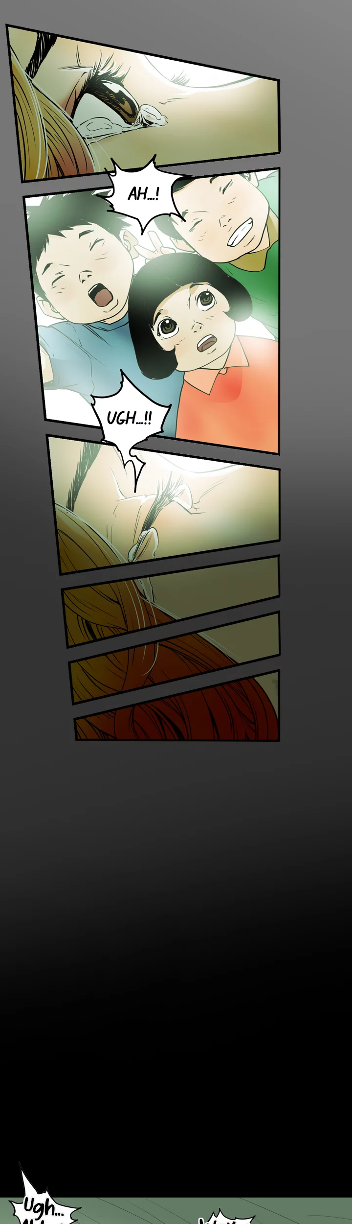 Honey Trap Chapter 9 image 25