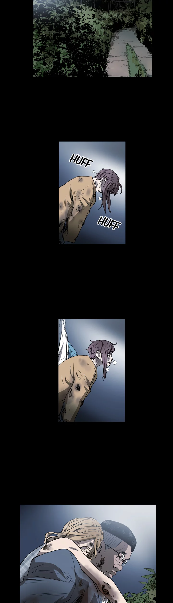 Honey Trap Chapter 9 image 27