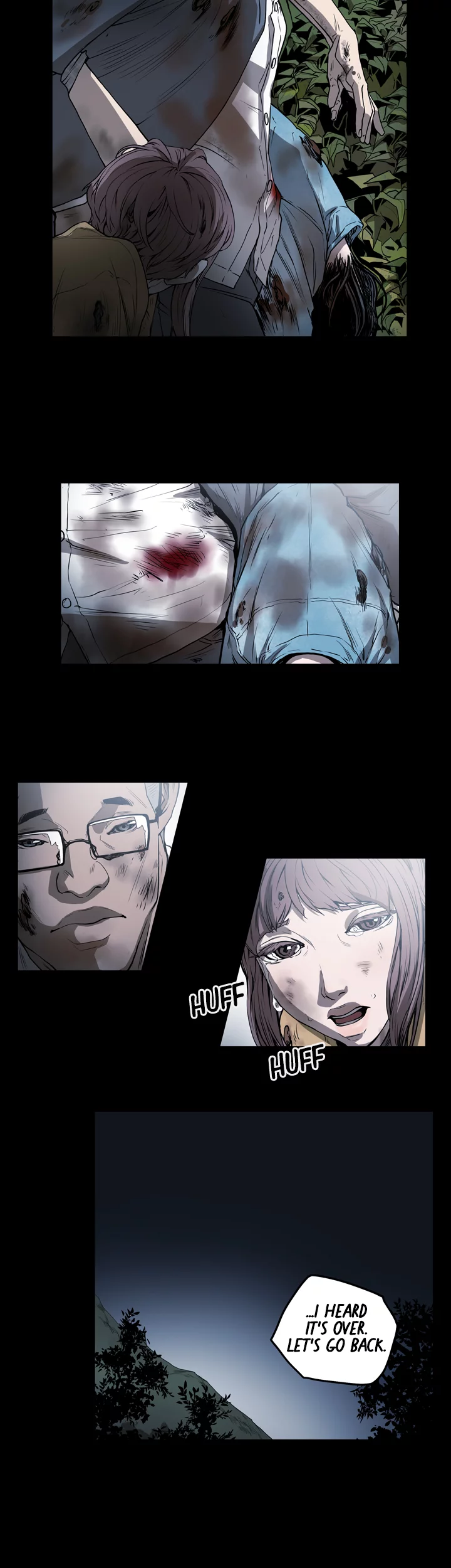 Honey Trap Chapter 9 image 28