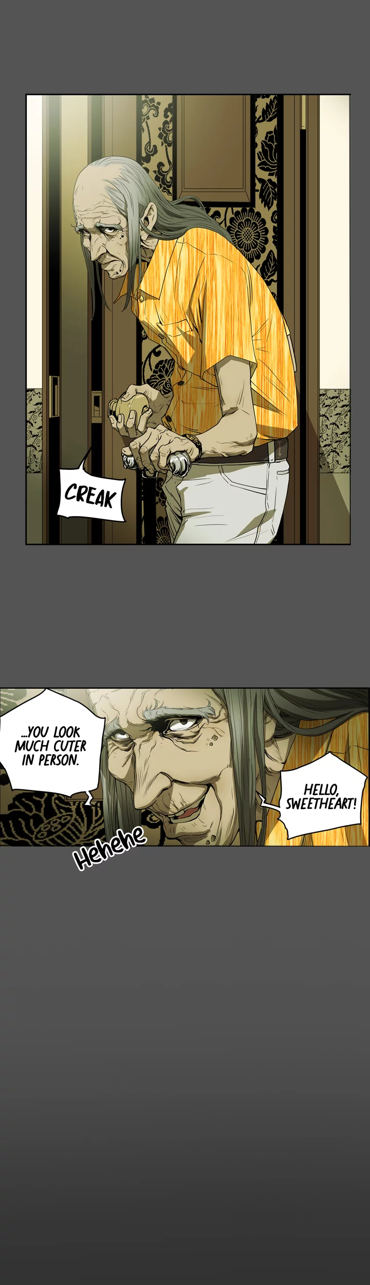 Honey Trap Chapter 9 image 2