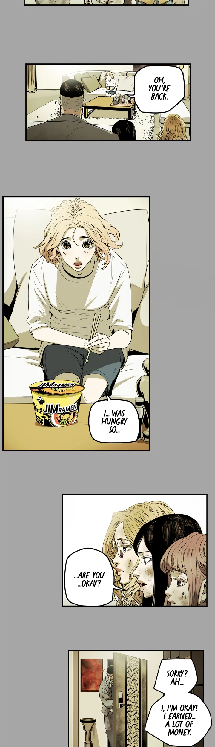 Honey Trap Chapter 9 image 30