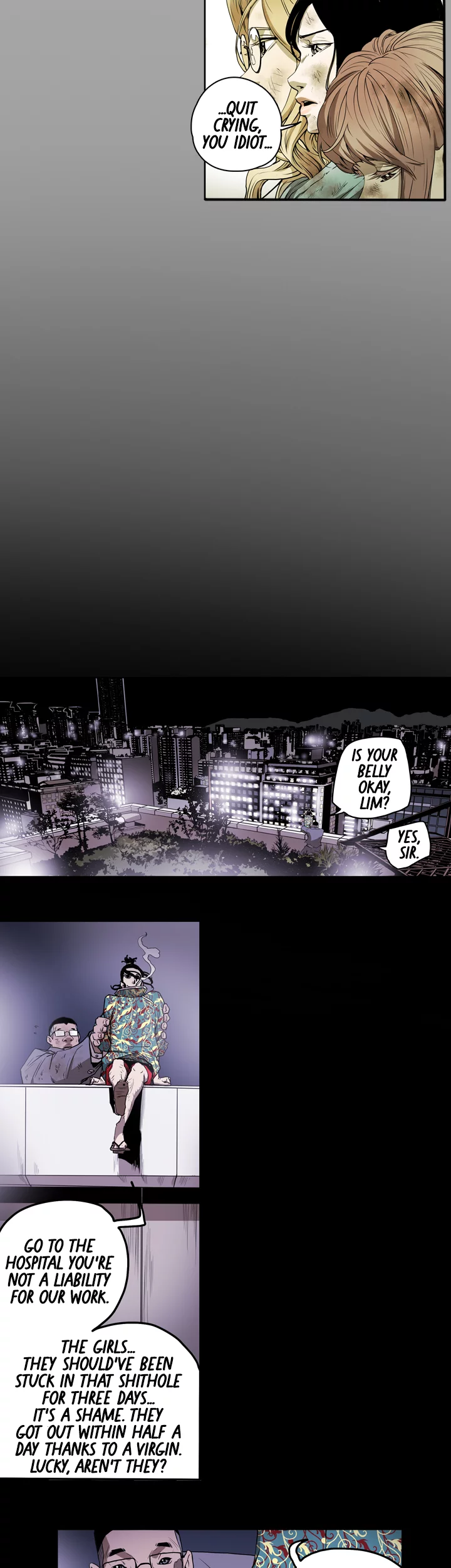 Honey Trap Chapter 9 image 32