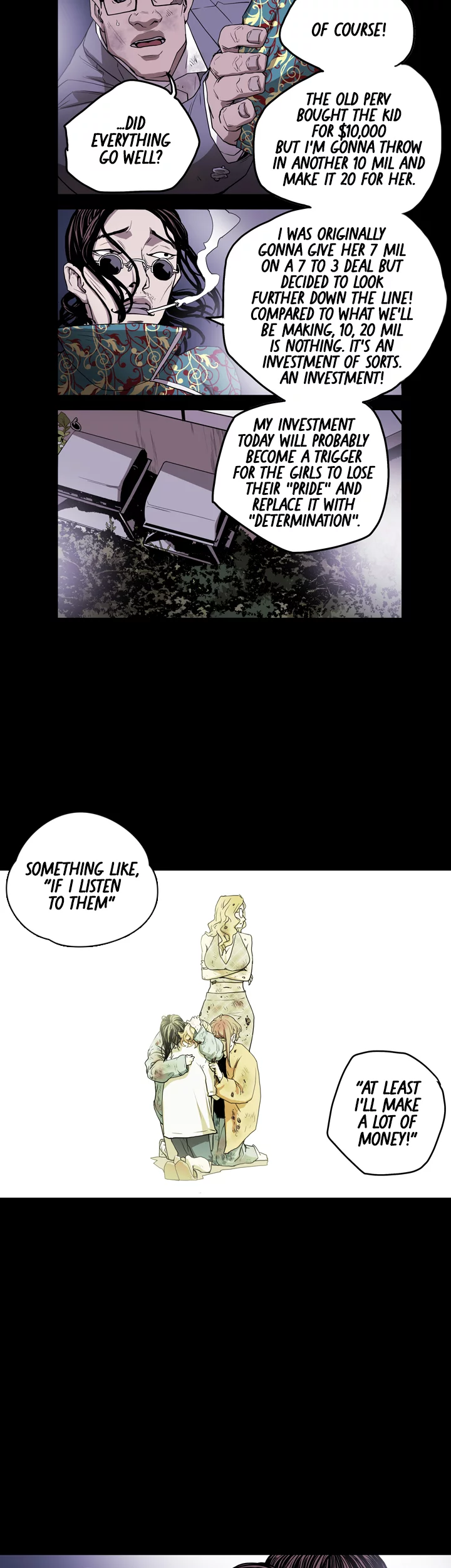 Honey Trap Chapter 9 image 33