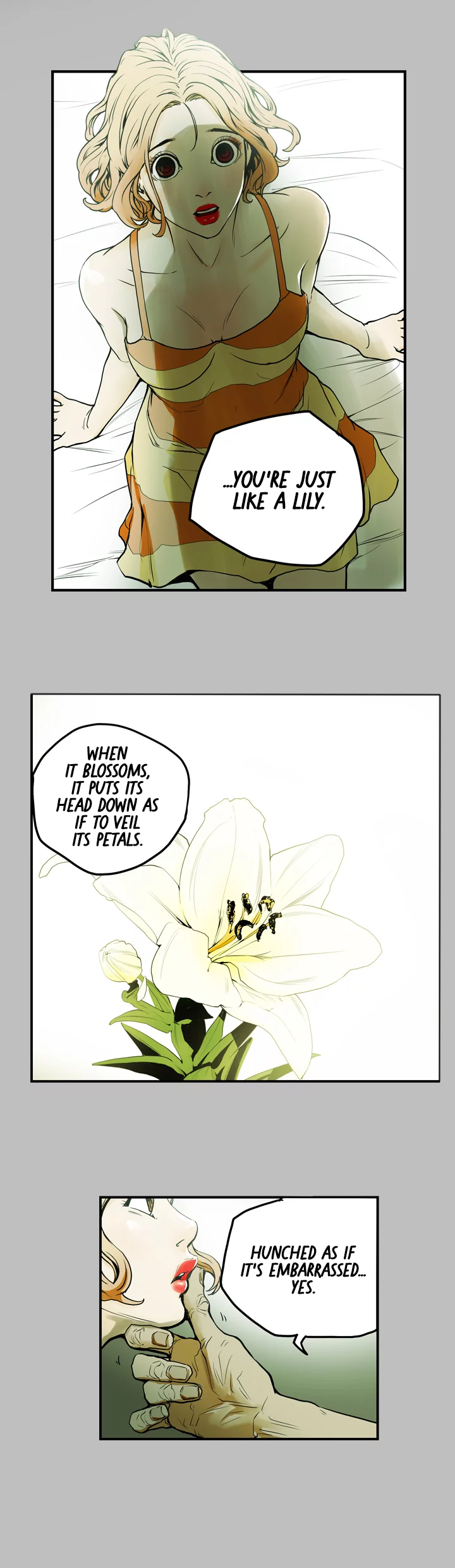 Honey Trap Chapter 9 image 5