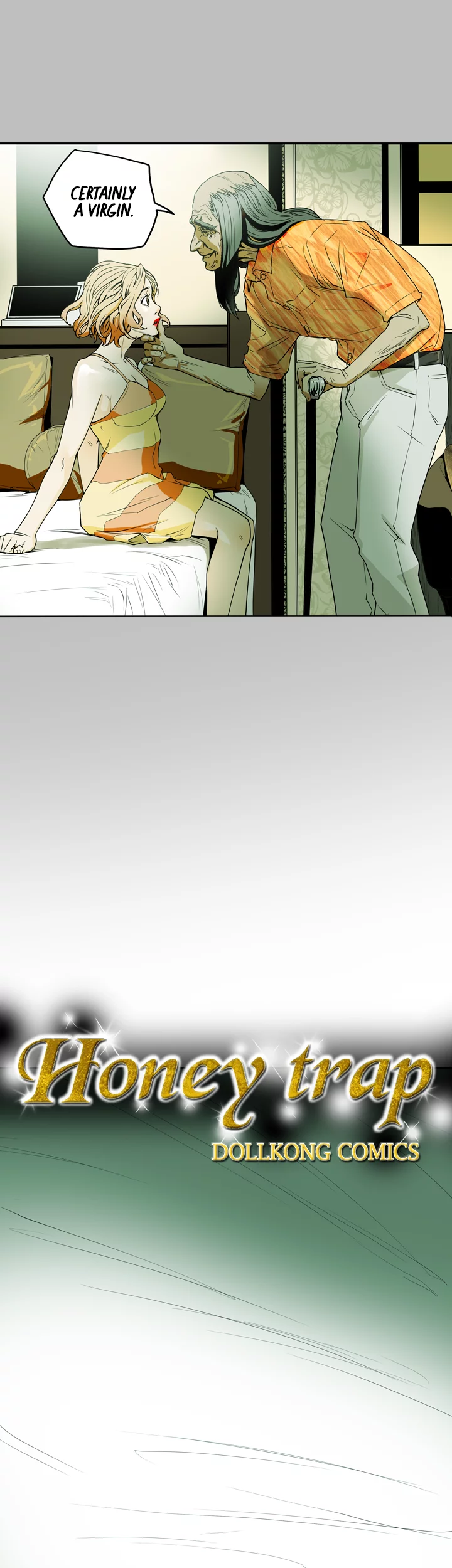 Honey Trap Chapter 9 image 6
