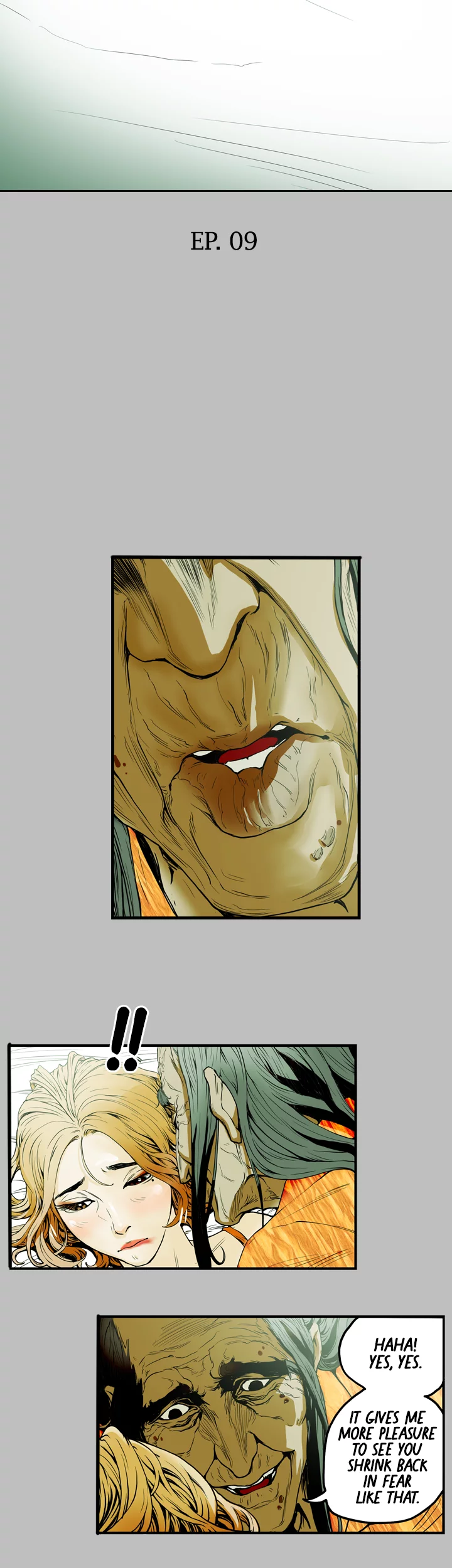 Honey Trap Chapter 9 image 7