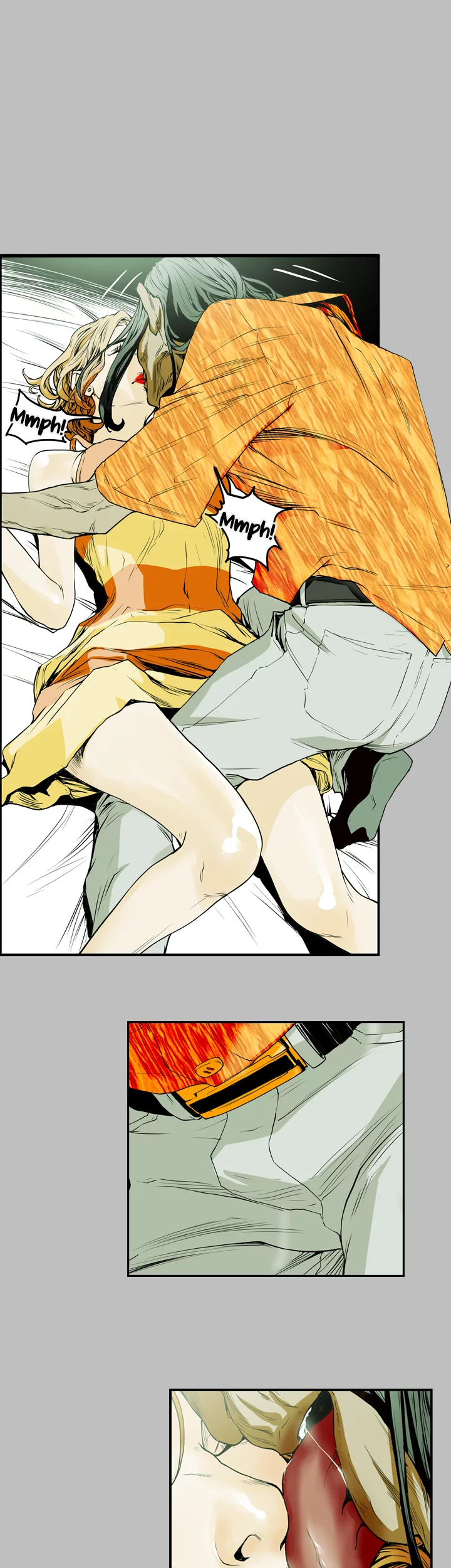 Honey Trap Chapter 9 image 8