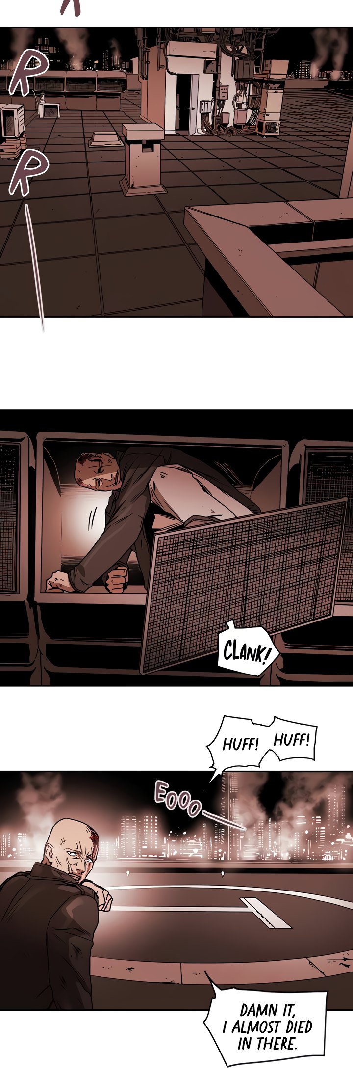 Honey Trap Chapter 90 image 9